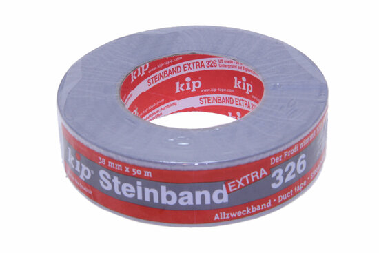 KIP-326 Steenband AR 38 mm. x 50 mtr