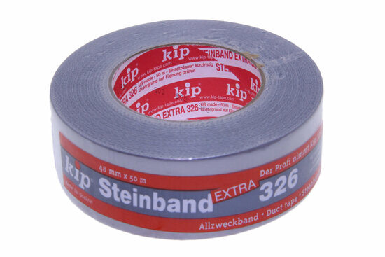 KIP-326 Steenband AR 48 mm. x 50 mtr