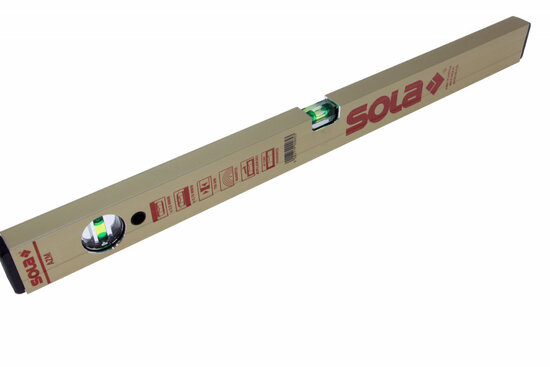 Waterpas Sola AZM 150 cm. Magneet 