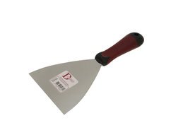 DOORDAGT Plamuurmes RVS 120 mm. 