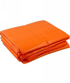 Dekzeil bewapend 10 x 12 mtr. 