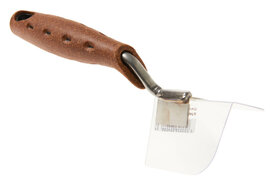 Hoektroffel transparant uitwendig 90 graden, DOORDAGT-PREMIUM KURK 